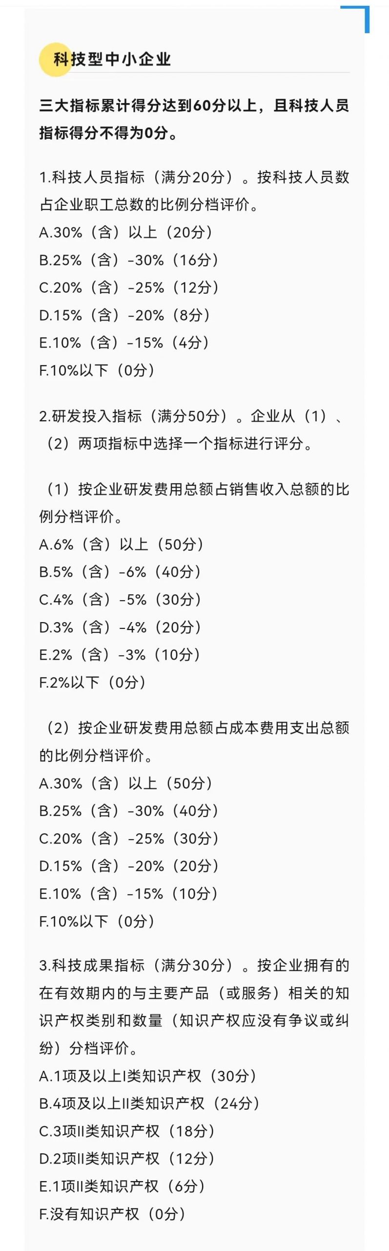 烟台科技型中小企业、高新技术企业、专精特新企业贷款政策及条件